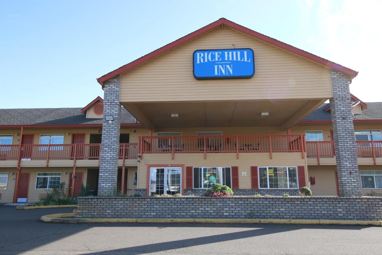 Rice Hill Inn Oakland Exterior foto